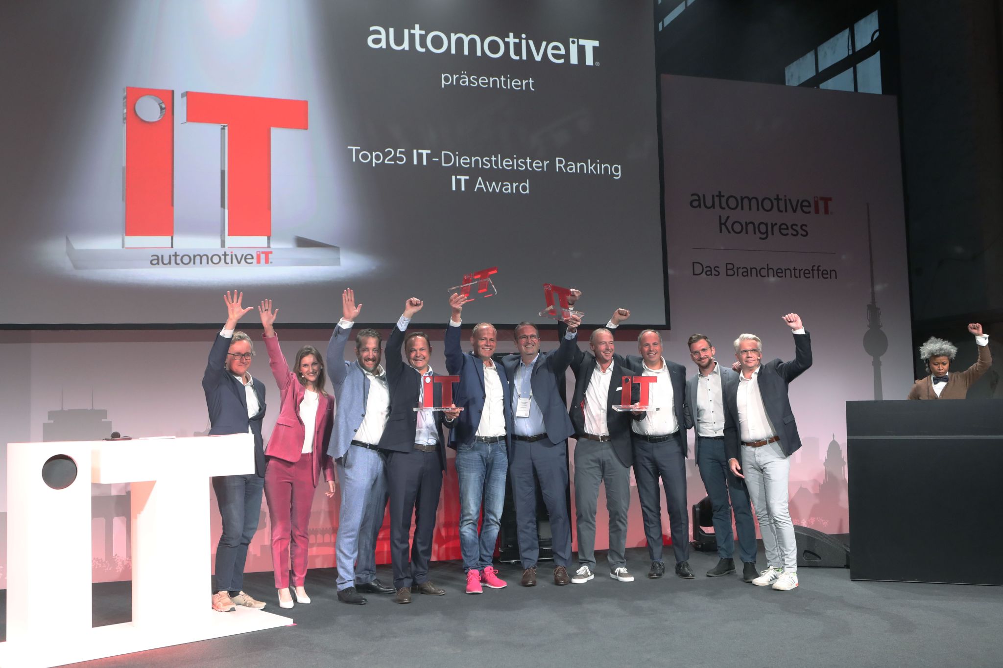 automotiveIT Awards 2022