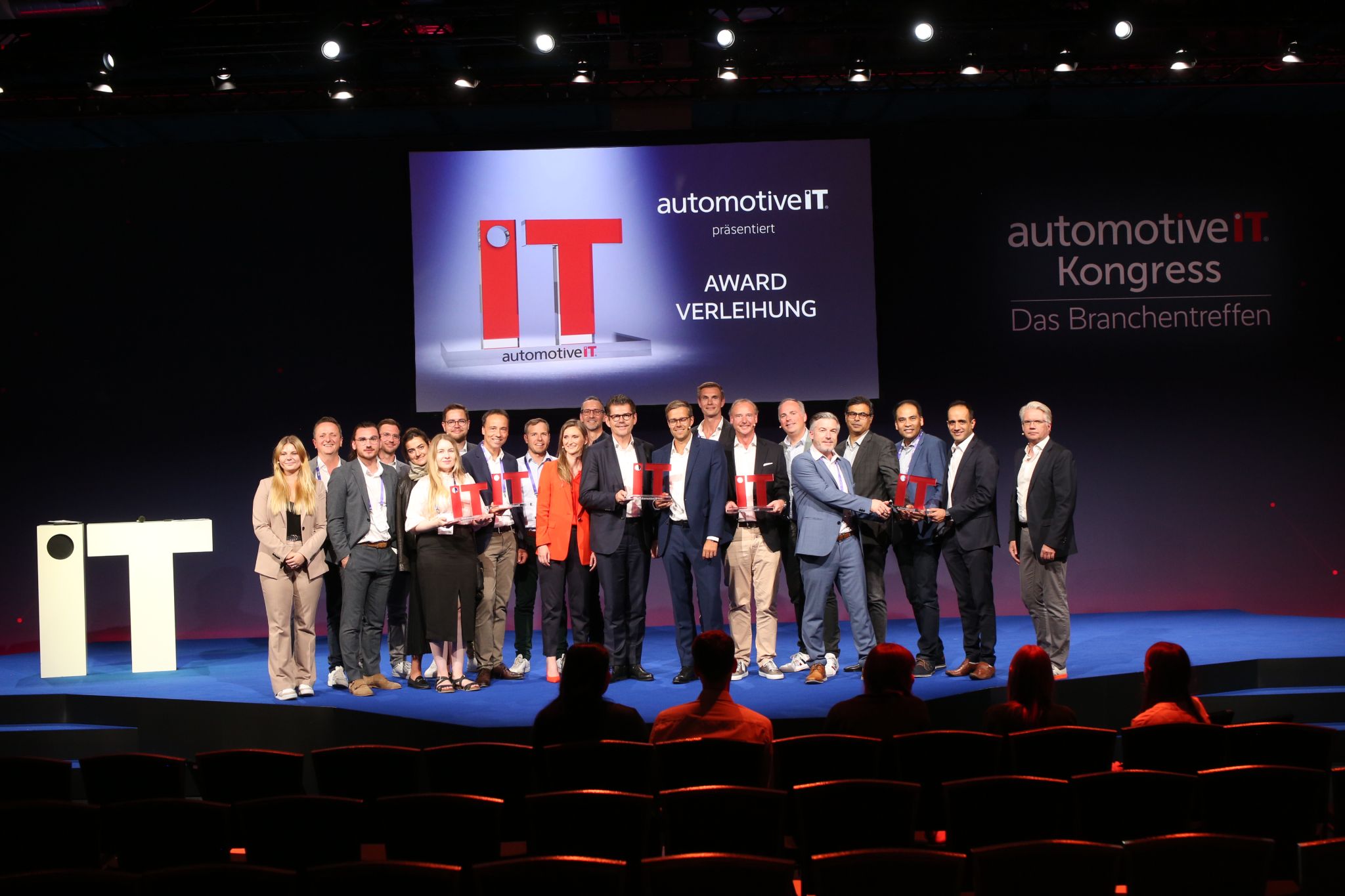 automotiveIT TeamAwards 2023